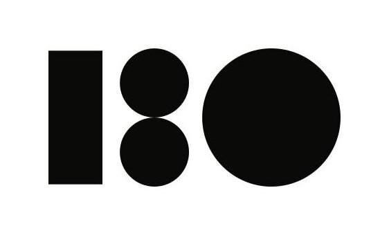 180 house logo